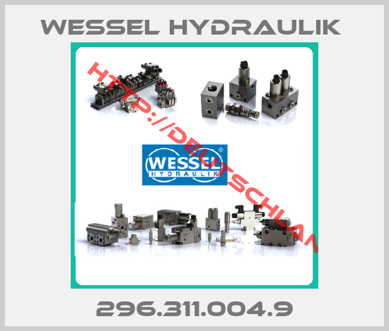 Wessel Hydraulik -296.311.004.9