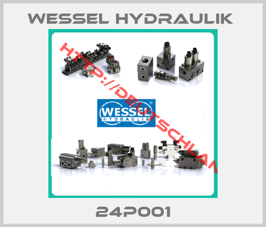 Wessel Hydraulik -24P001