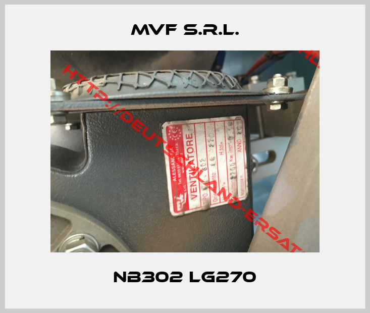 MVF S.r.l.-NB302 LG270