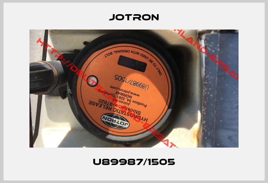 JOTRON-U89987/1505