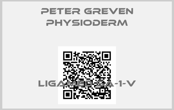 Peter Greven Physioderm-LIGAMED SA-1-V