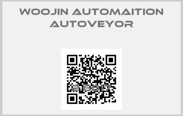 Woojin automaition autoveyor-2.6017