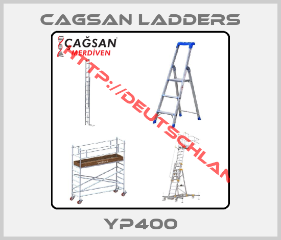 CAGSAN LADDERS-YP400