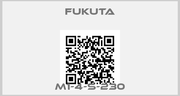 FUKUTA-M1-4-S-230