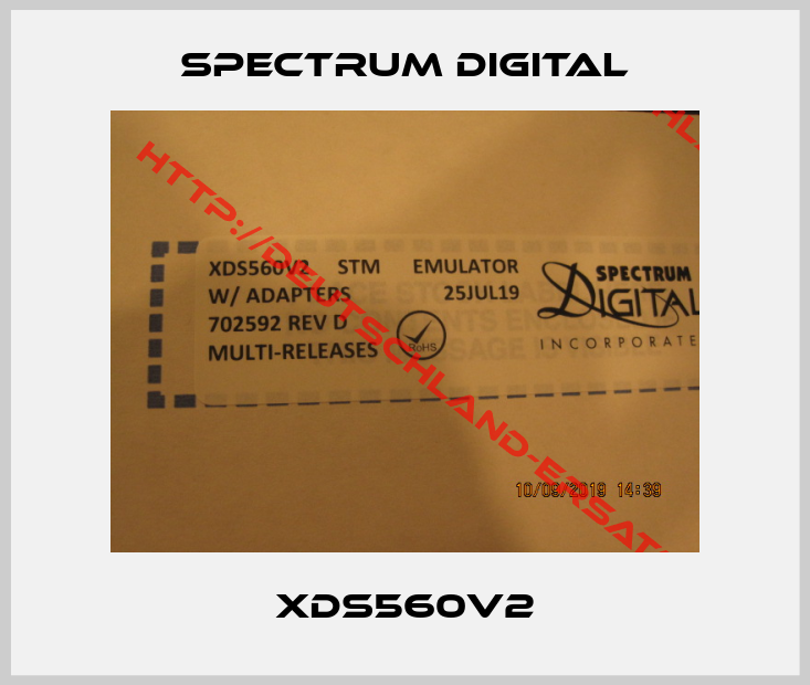 Spectrum Digital-XDS560v2