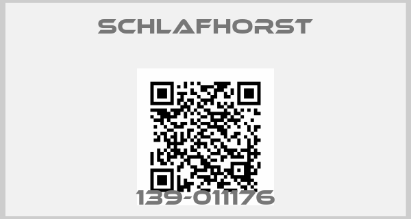 Schlafhorst-139-011176