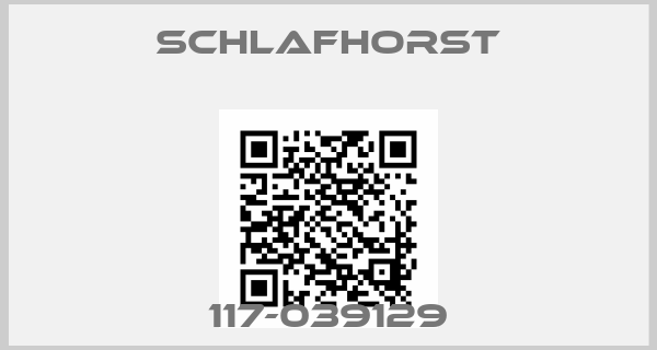 Schlafhorst-117-039129