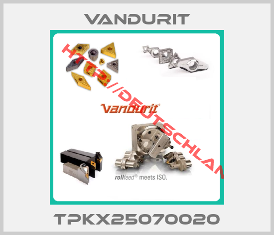 Vandurit-TPKX25070020