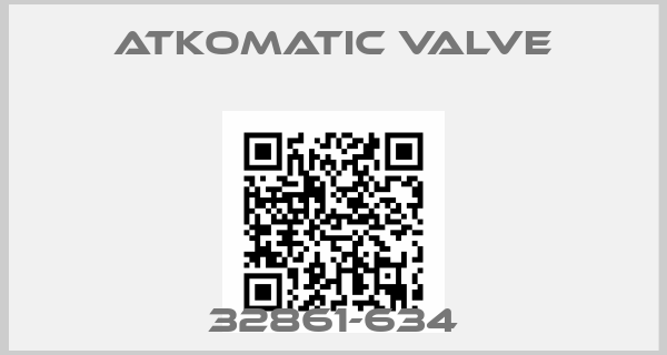 ATKOMATIC VALVE-32861-634