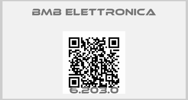 BMB ELETTRONICA-6.203.0