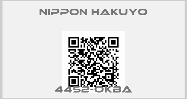 NIPPON HAKUYO-4452-OKBa