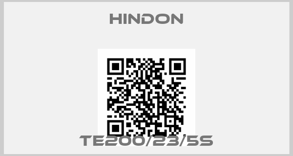 HINDON-TE200/23/5S