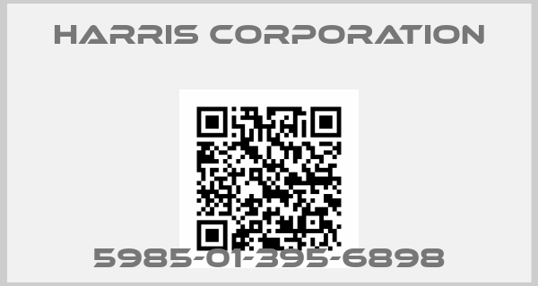 HARRIS CORPORATION-5985-01-395-6898