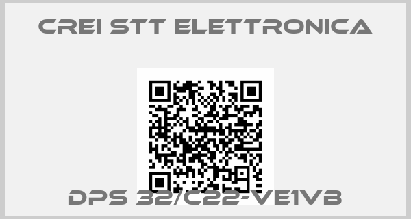 CREI STT Elettronica-DPS 32/C22-VE1VB