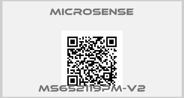 MICROSENSE-MS652119PM-V2