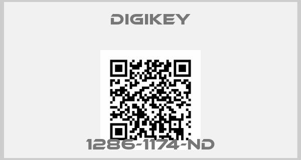DIGIKEY-1286-1174-ND