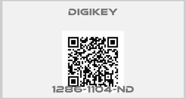 DIGIKEY-1286-1104-ND