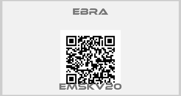 Ebra-EMSKV20