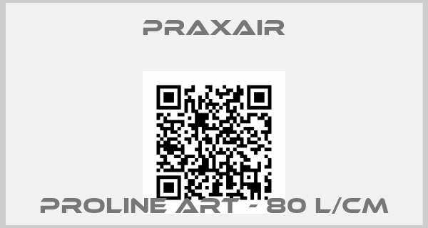 Praxair-Proline ART - 80 L/cm