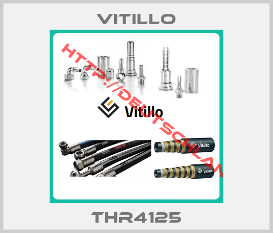 Vitillo-THR4125