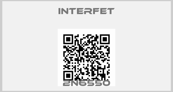 InterFET-2N6550