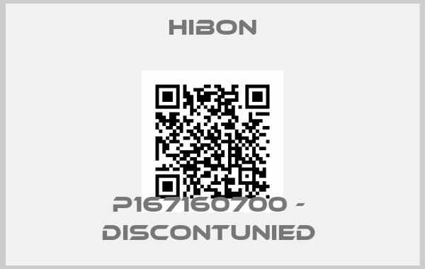 Hibon-P167160700 -  DISCONTUNIED 