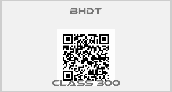 BHDT-class 300