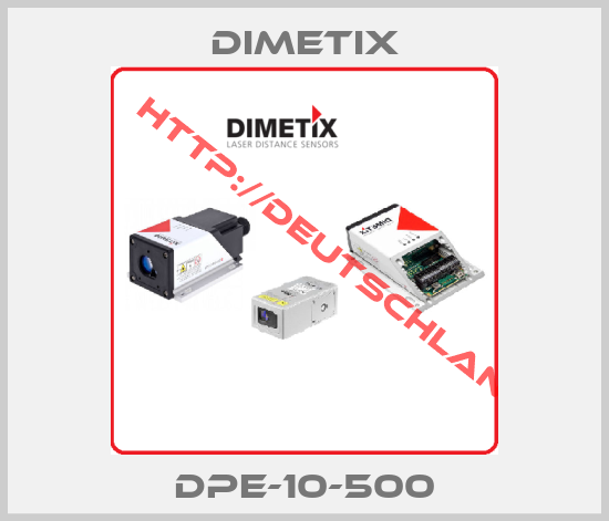 Dimetix-DPE-10-500