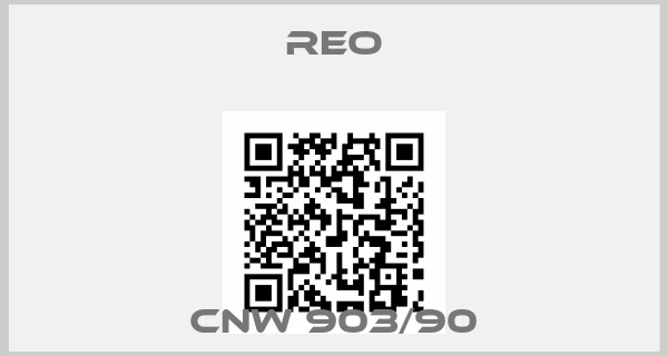 REO-CNW 903/90