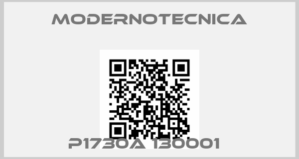 Modernotecnica-P1730A 130001  