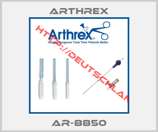 Arthrex-AR-8850