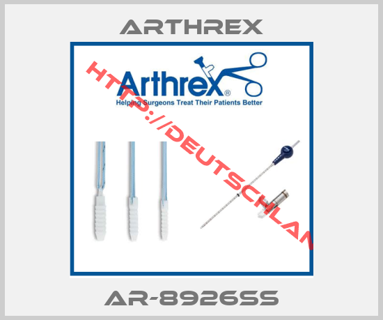Arthrex-AR-8926SS