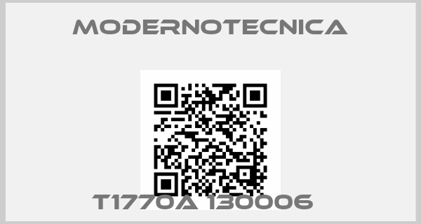Modernotecnica-T1770A 130006  