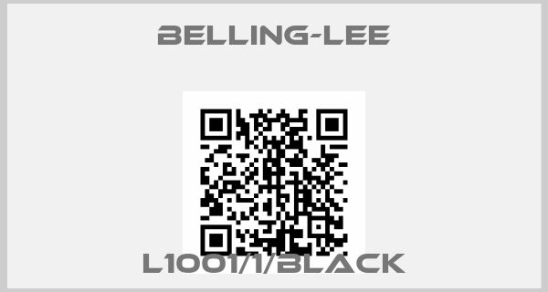 Belling-lee-L1001/1/BLACK