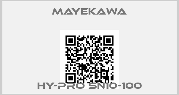 Mayekawa-HY-PRO SN10-100