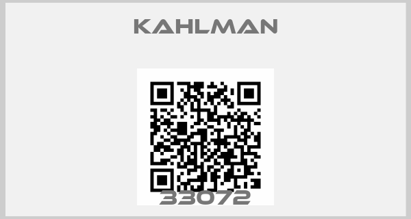 Kahlman-33072