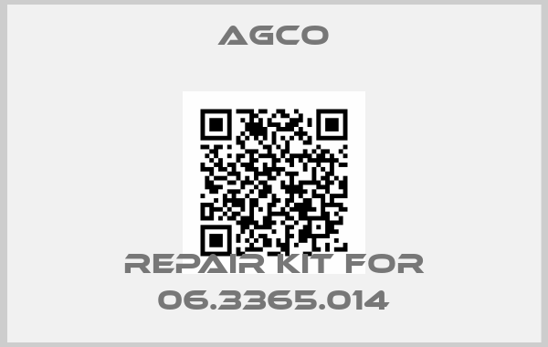 AGCO-Repair Kit for 06.3365.014