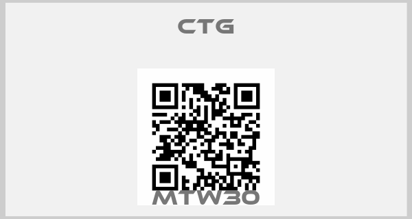 Ctg-MTW30