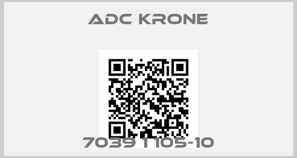 ADC Krone-7039 1 105-10