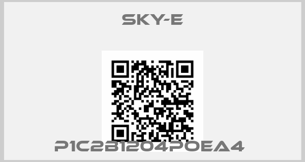 Sky-E-P1C2B1204POEA4 