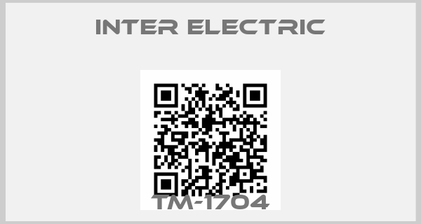 Inter Electric-TM-1704