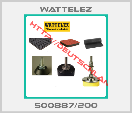 Wattelez-500887/200