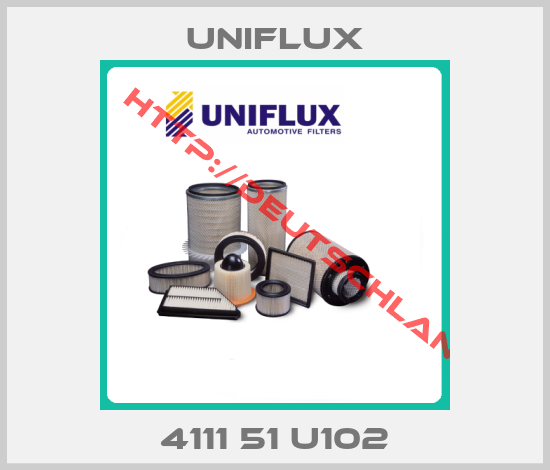 UNIFLUX-4111 51 U102