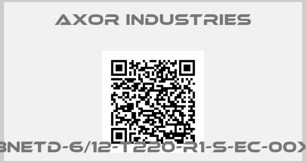 Axor Industries-MCBNETD-6/12-T220-R1-S-EC-00X-XX