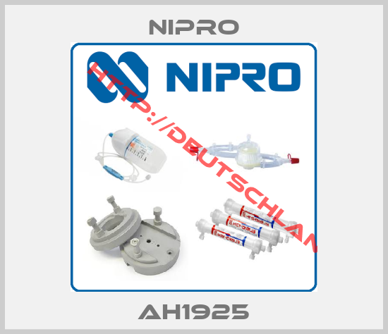 NIPRO-AH1925
