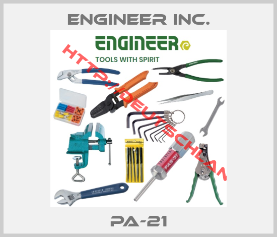 Engineer Inc.-PA-21