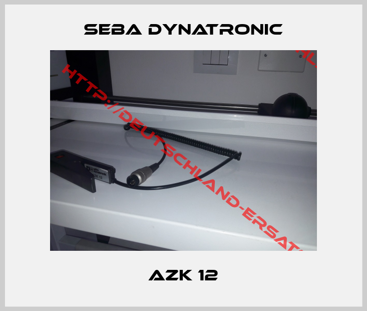 Seba Dynatronic-AZK 12