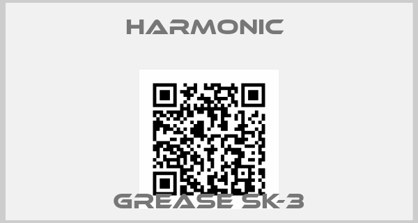 Harmonic -GREASE SK-3
