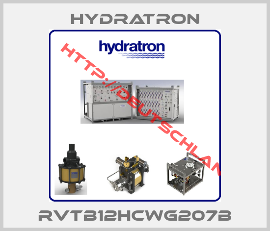Hydratron-RVTB12HCWG207B