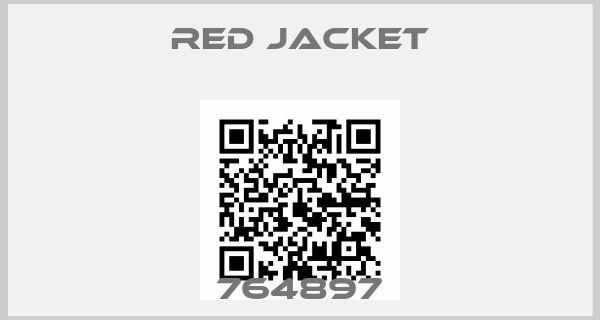Red Jacket-764897